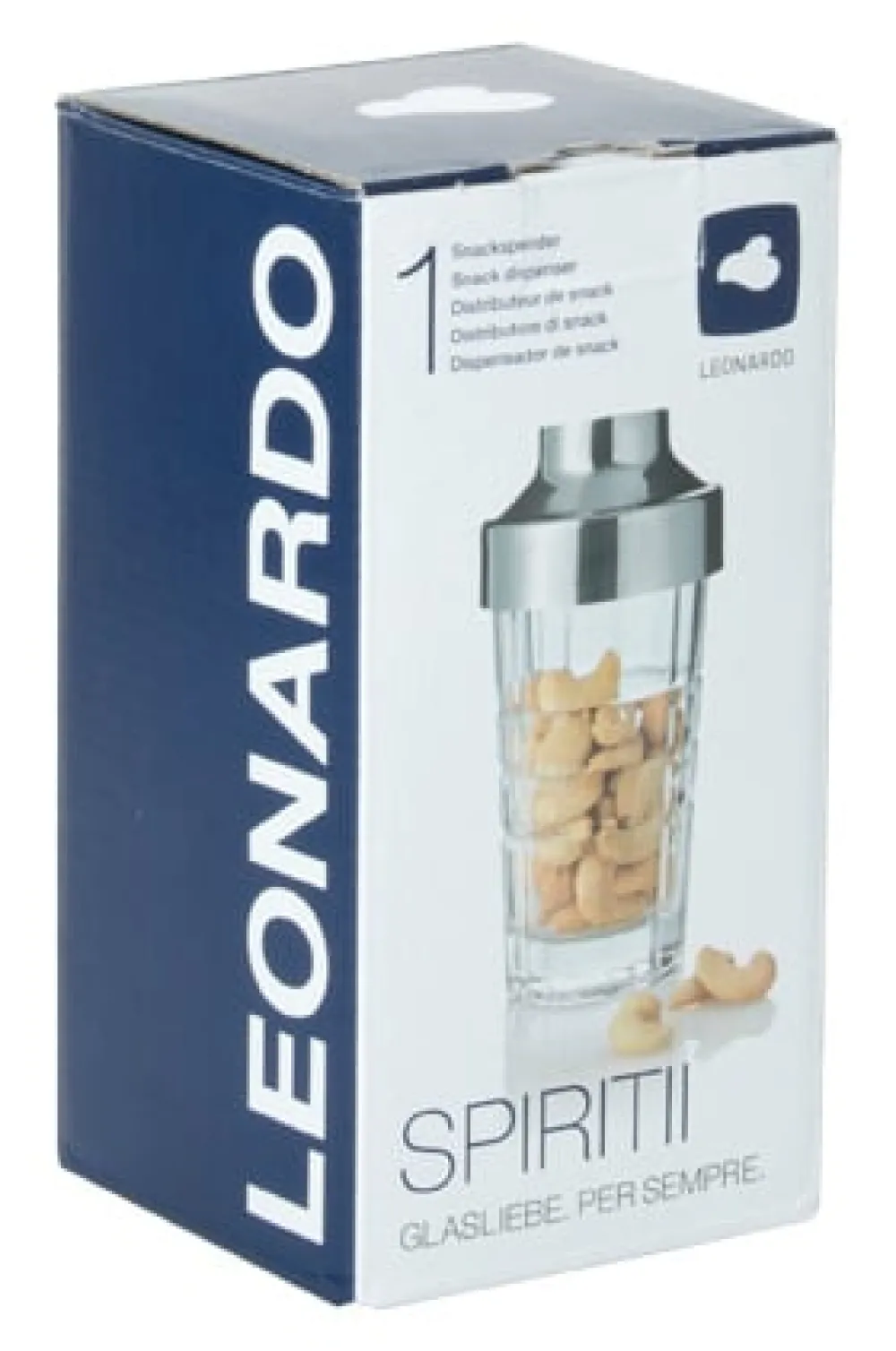 Barstuff Snackspender Spiritii, Leonardo - 290ml
