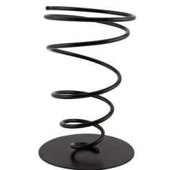 Barstuff Snackspirale, schwarz - 18cm