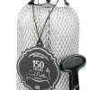 Barstuff Soda Siphon Classic, mit Netz, iSi - 1l