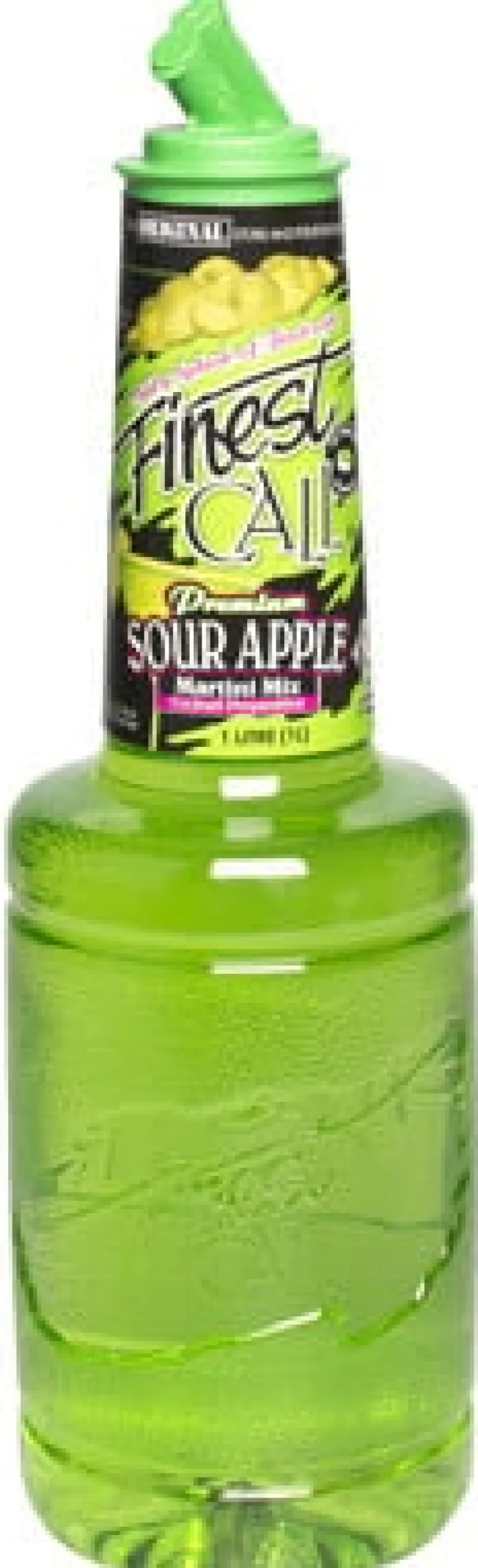 Barstuff Sour Apple Martini Mix - FinestCall (1,0l)