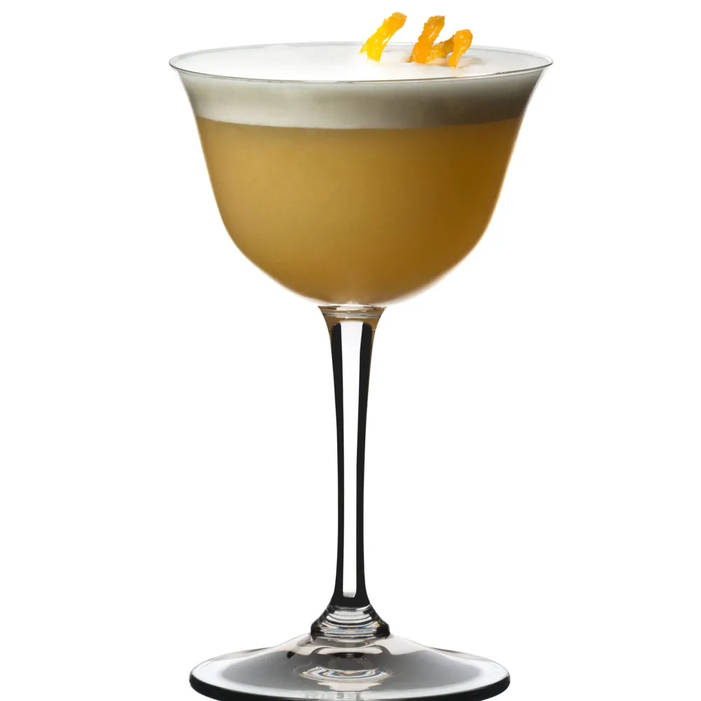 Barstuff Sour Glas Drink Specific Glassware, Riedel Bar - 217ml (2 Stk.)