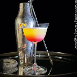 Barstuff Sour Glas Drink Specific Glassware, Riedel Bar - 217ml (2 Stk.)