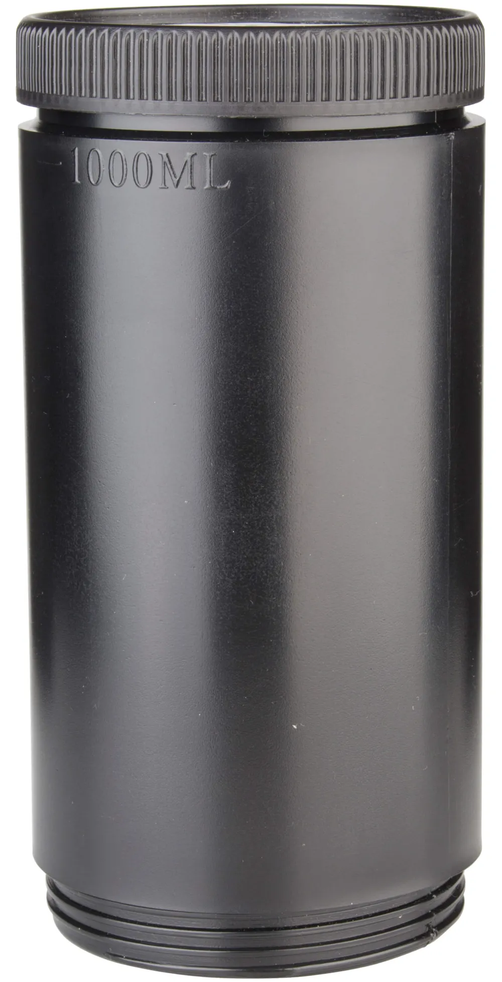 Barstuff Speedbottle B-P-M Bottle-Pour-Master, schwarz – 1,0l