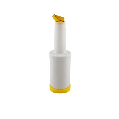 Barstuff Speedbottle Store And Pour, 1,0l - gelb