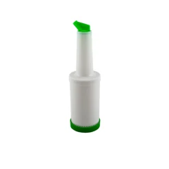 Barstuff Speedbottle Store And Pour, 1,0l - grün