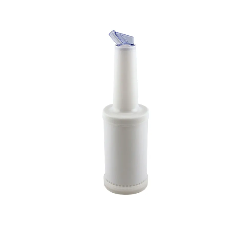 Barstuff Speedbottle Store And Pour, 1,0l - klar
