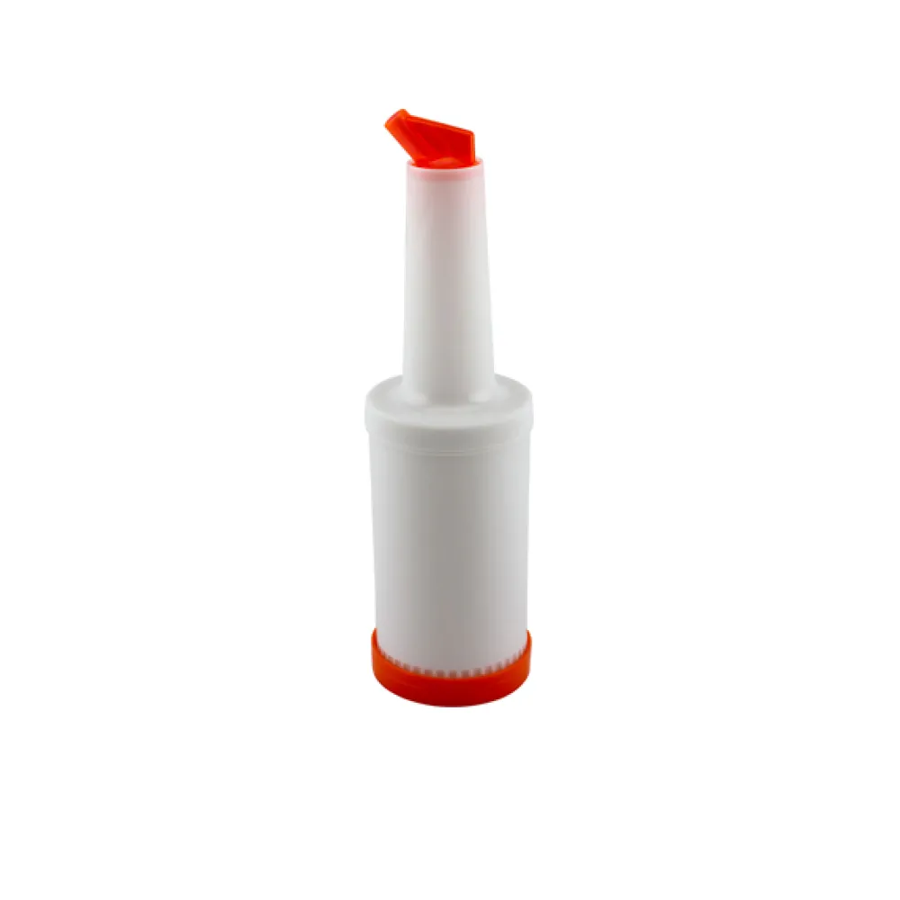 Barstuff Speedbottle Store And Pour, 1,0l - orange