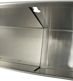 Barstuff Speedrack verstellbar, Edelstahl, Prime Bar - 82-106cm