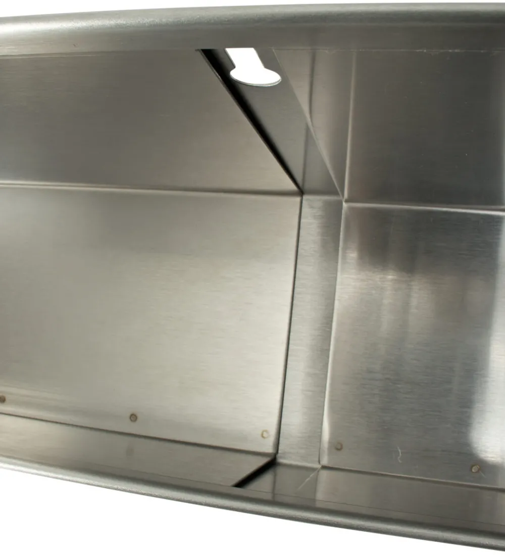 Barstuff Speedrack verstellbar, Edelstahl, Prime Bar - 82-106cm