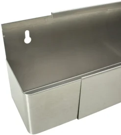 Barstuff Speedrack verstellbar, Edelstahl, Prime Bar - 56-82cm