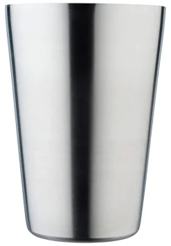 Barstuff Speedshaker - Edelstahl, matt (530ml)