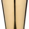 Barstuff Speedshaker, Bodenkappe - goldfarben (530ml)