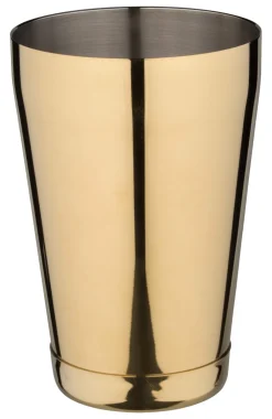 Barstuff Speedshaker, Bodenkappe - goldfarben (530ml)