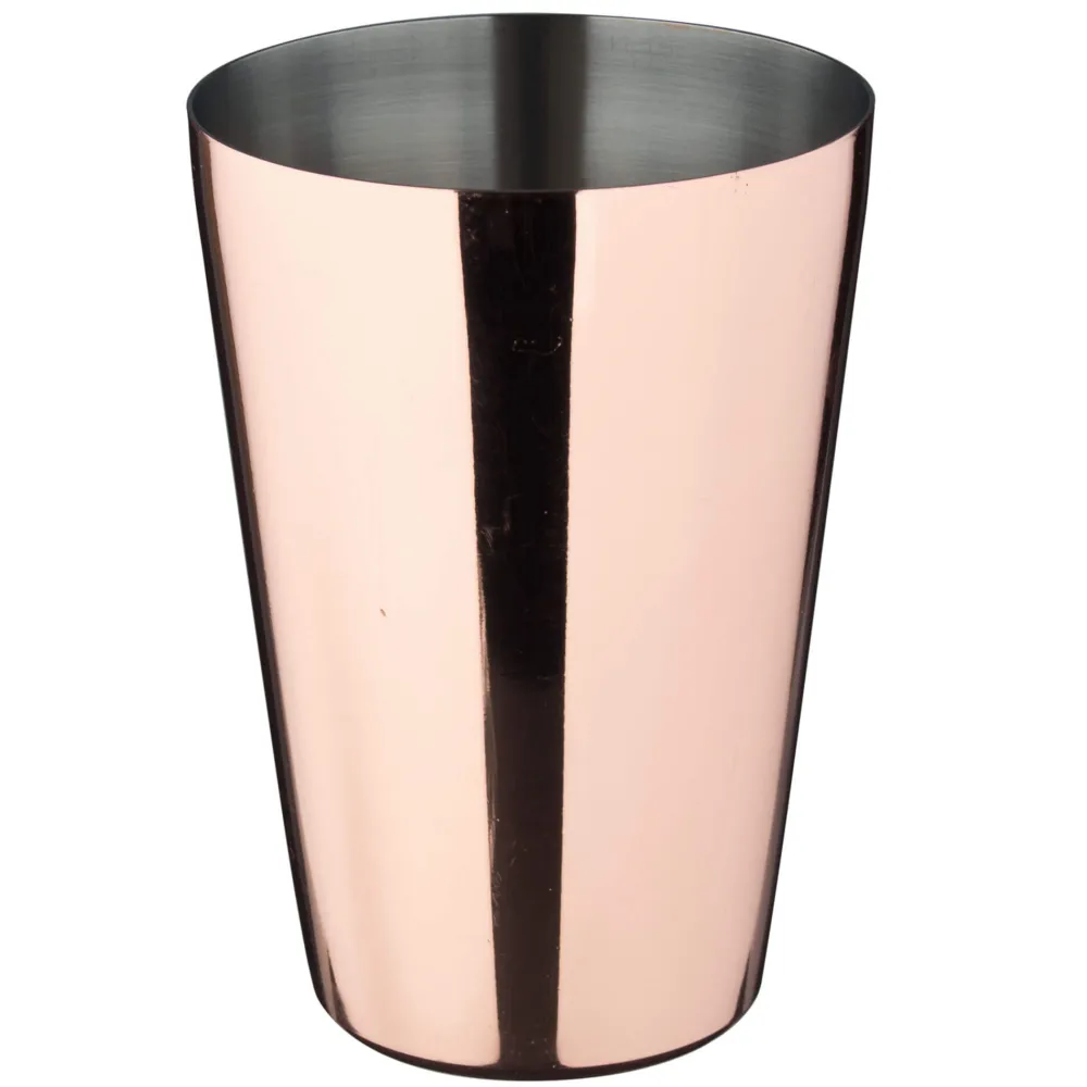 Barstuff Speedshaker Edelstahl - kupferfarben (530ml)