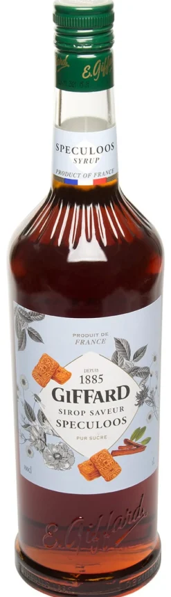 Barstuff Spekulatius - Giffard Sirup (1,0l)