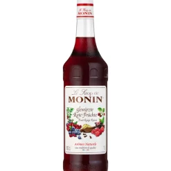 Barstuff Spiced Red Berries - Monin Sirup (1,0l)