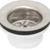 Barstuff Spülwannenablaufventil R 1 1/2"