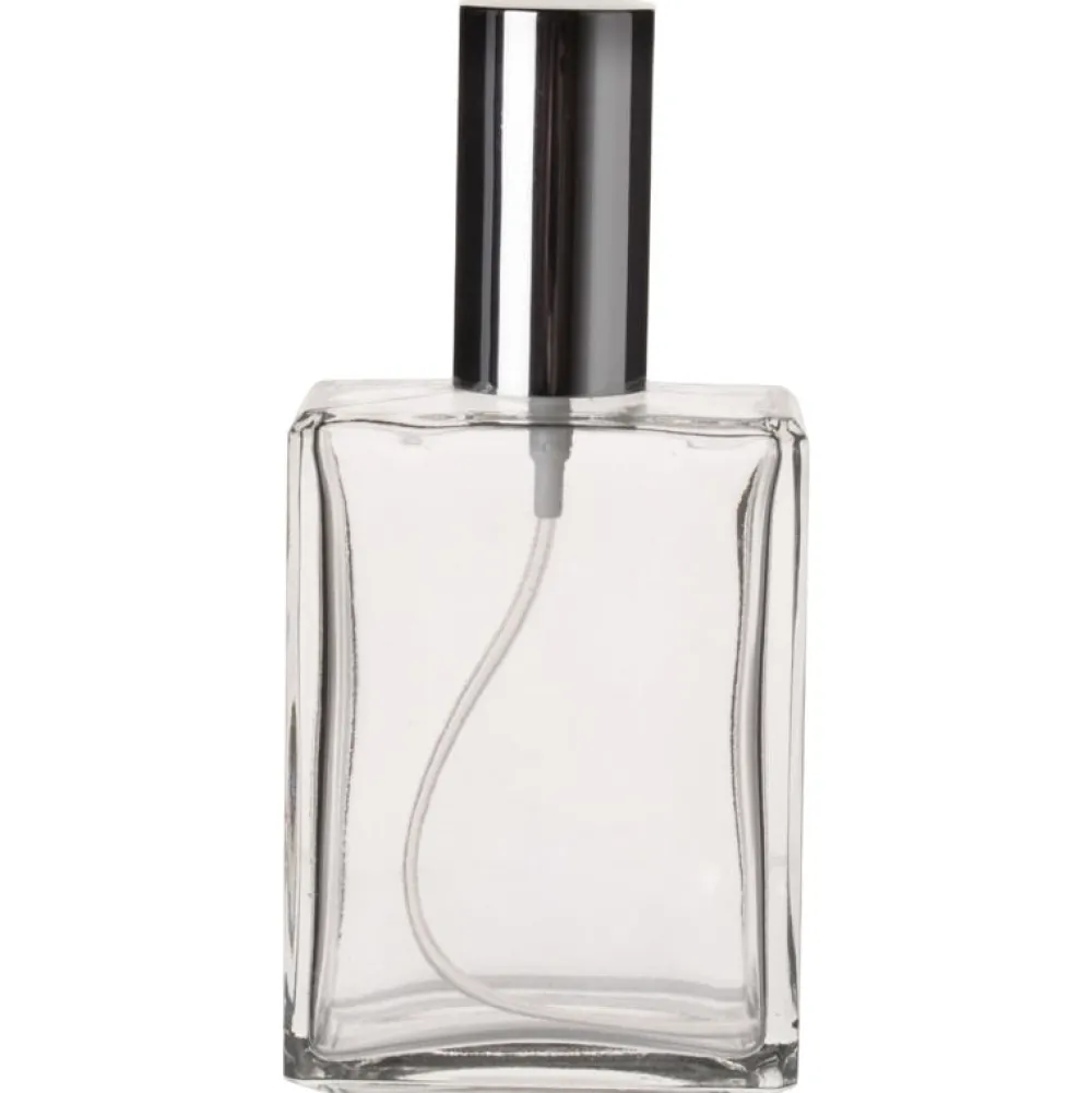 Barstuff Sprühflasche eckig - 100ml