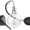 Barstuff Sprühflasche mit Edelstahlkopf - 125ml