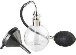 Barstuff Sprühflasche mit Edelstahlkopf - 125ml