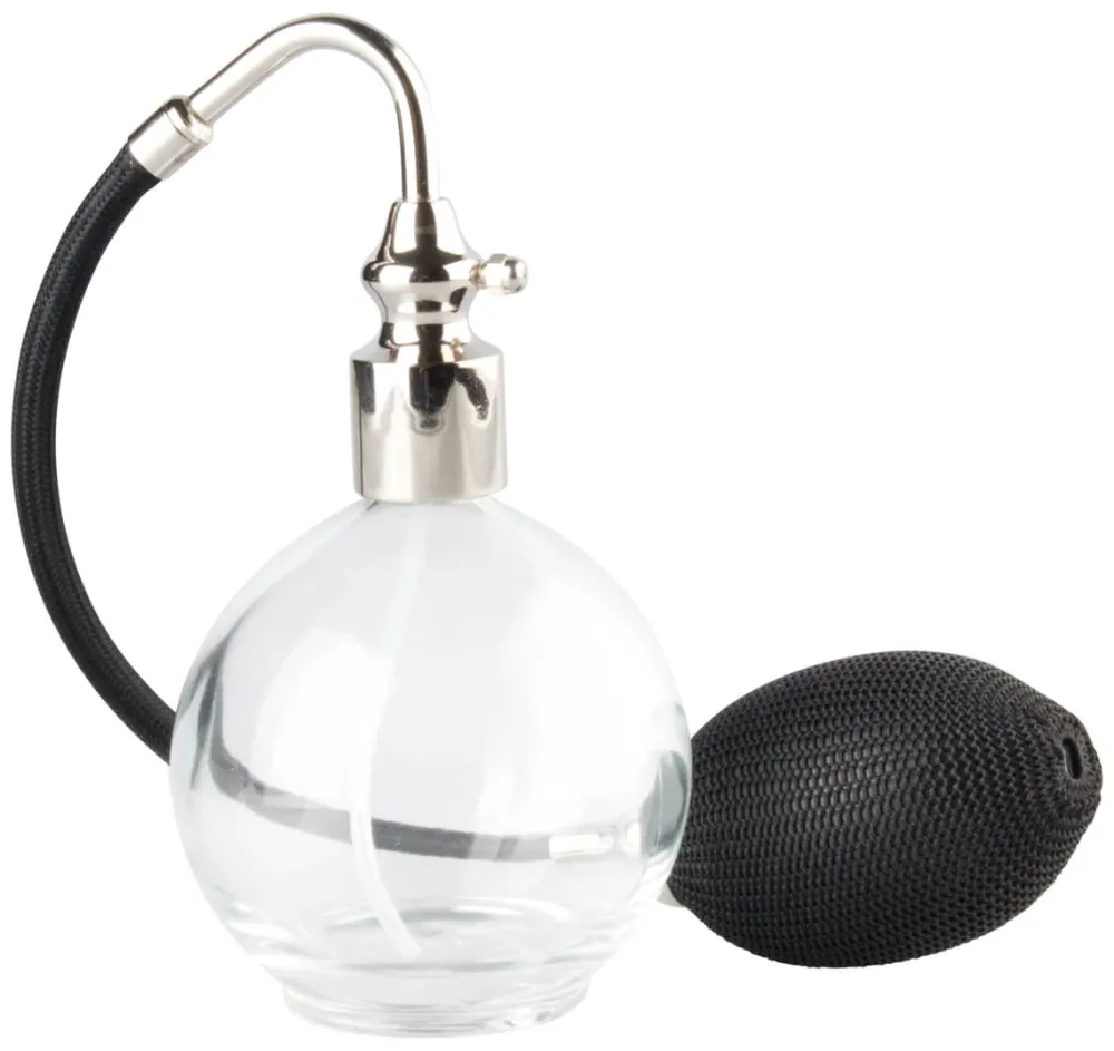 Barstuff Sprühflasche mit Edelstahlkopf - 125ml