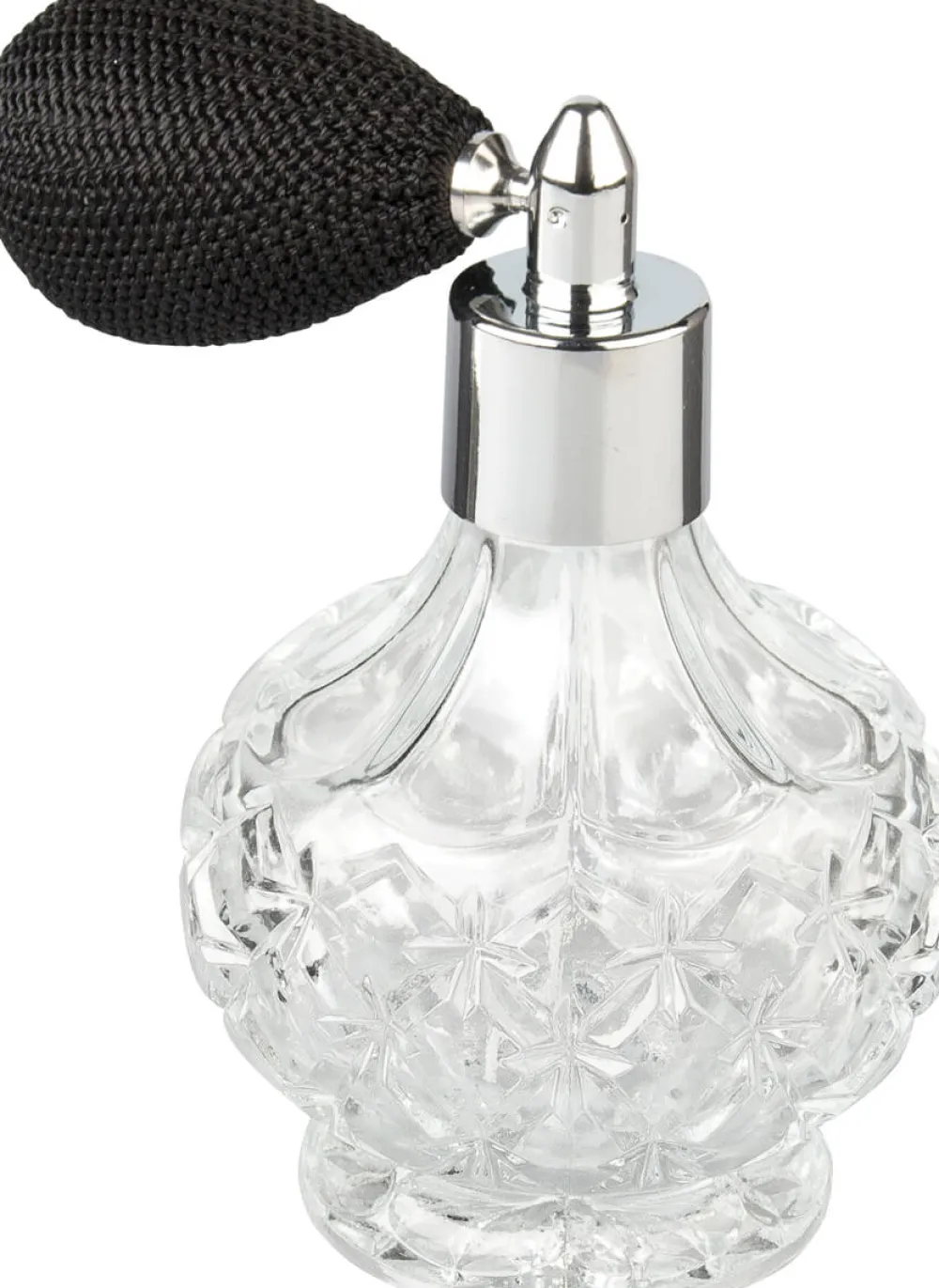 Barstuff Sprühflasche mit Schliffoptik - 100ml