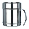 Barstuff Spucknapf/ Spittoon, Prime Bar - Edelstahl