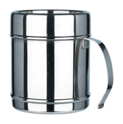 Barstuff Spucknapf/ Spittoon, Prime Bar - Edelstahl