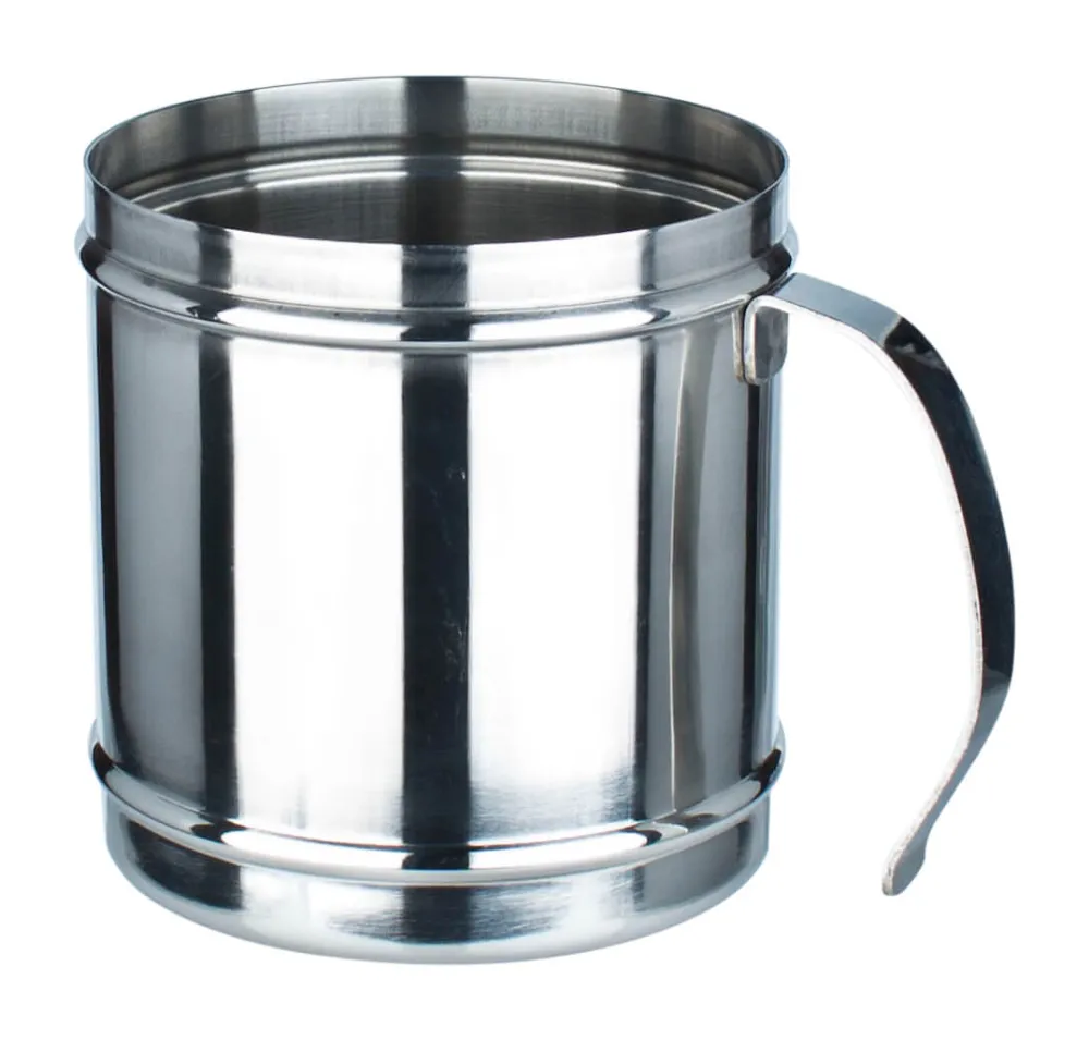 Barstuff Spucknapf/ Spittoon, Prime Bar - Edelstahl