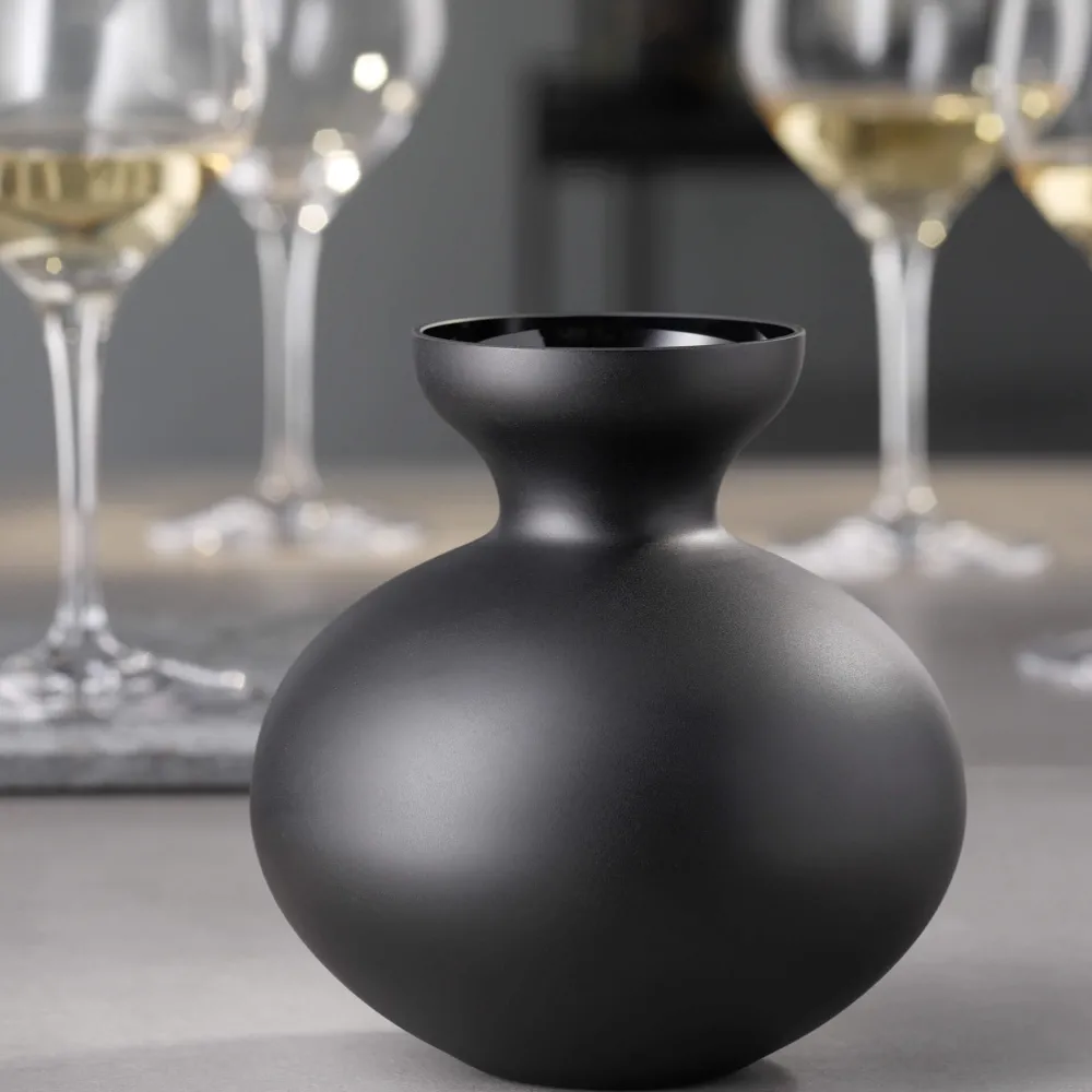 Barstuff Spucknapf/ Spittoon, Spiegelau - schwarz