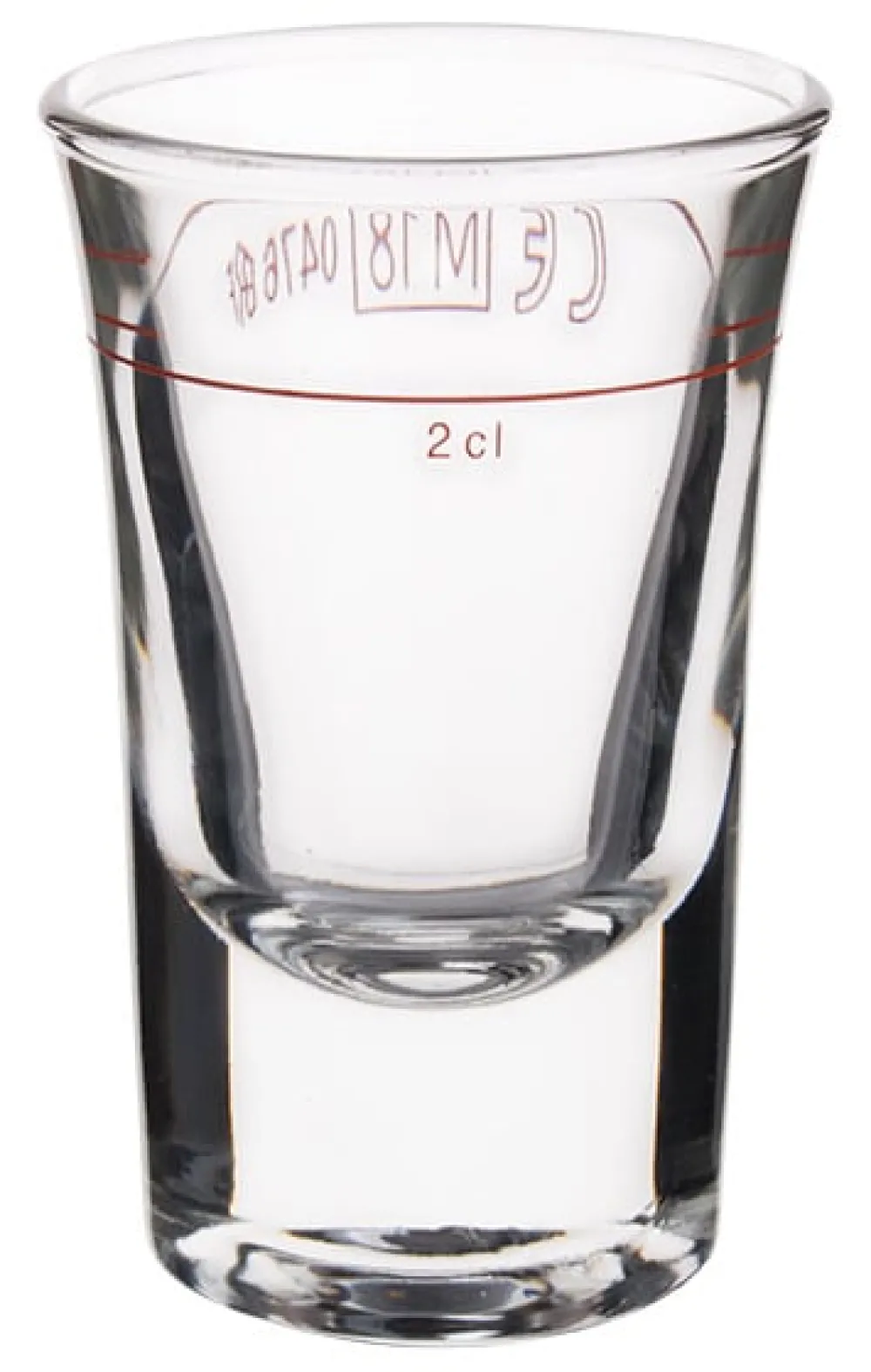 Barstuff Stamper Dublino - 34ml, 2cl Eiche