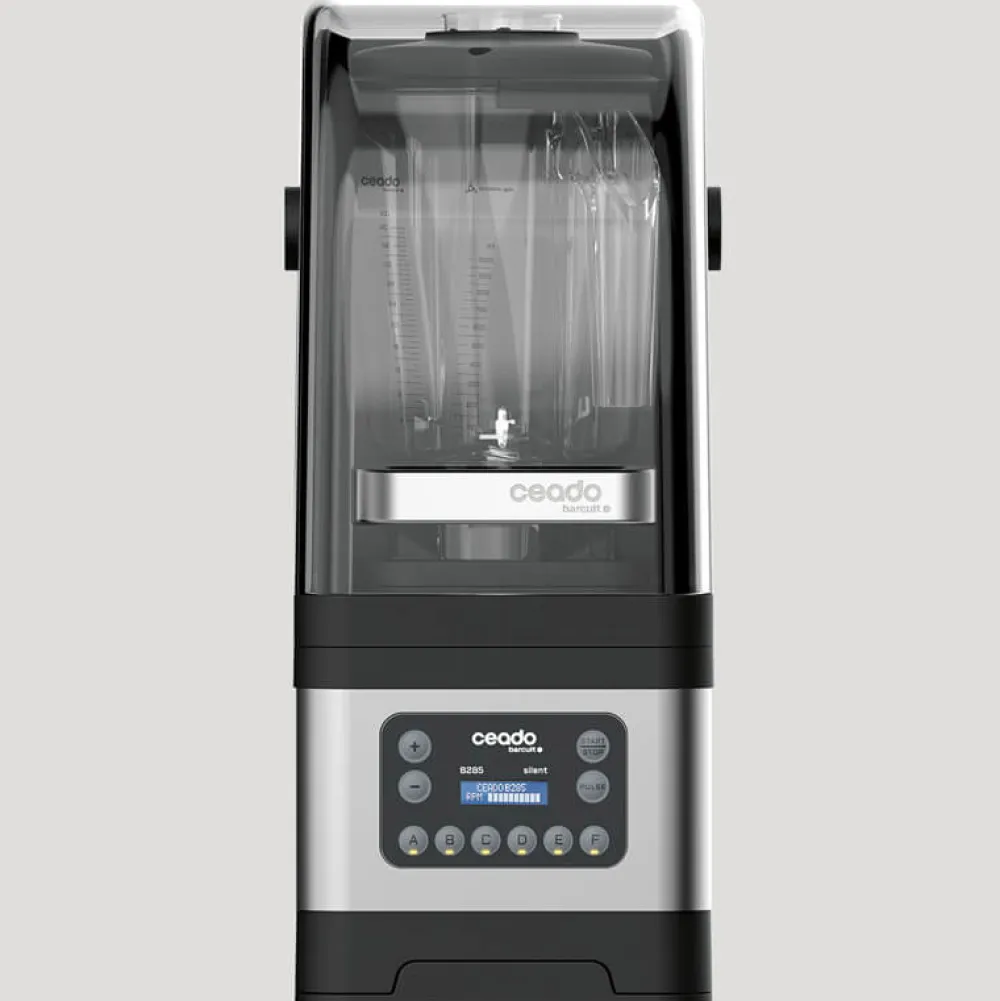 Barstuff Standmixer B285 Silent Plus - Ceado