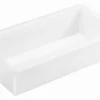 Barstuff Stapel- und Transportbehälter Classic weiß - 450x225x105mm (8l)
