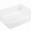 Barstuff Stapel- und Transportbehälter Classic weiß - 515x445x110mm (18l)