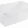 Barstuff Stapel- und Transportbehälter Classic weiß - 580x360x215mm (35l)