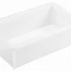 Barstuff Stapel- und Transportbehälter Classic weiß - 450x295x125mm (10l)