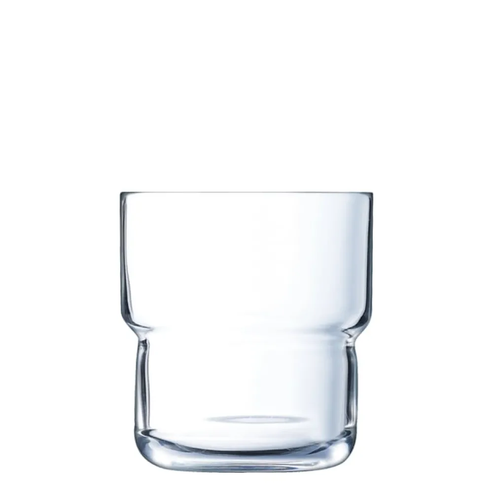 Barstuff Stapelbecher Log, Arcoroc - 220ml