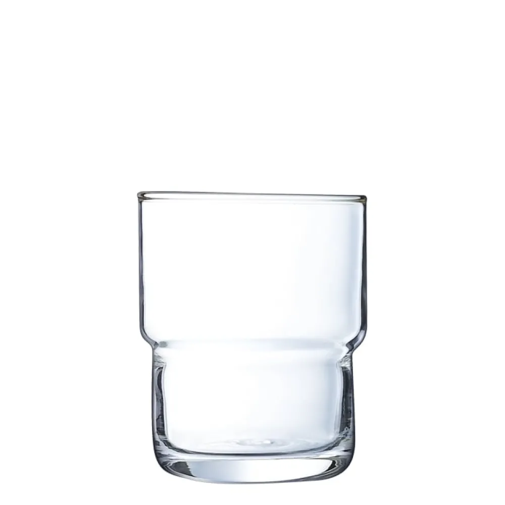Barstuff Stapelbecher Log, Arcoroc - 160ml