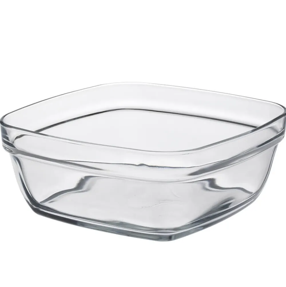 Barstuff Stapelschale quadratisch Lys Carré, Duralex - 17x17x6,5cm (1 Stk.)