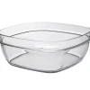 Barstuff Stapelschale quadratisch Lys Carré, Duralex - 23x23x9cm (1 Stk.)
