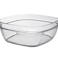 Barstuff Stapelschale quadratisch Lys Carré, Duralex - 23x23x9cm (1 Stk.)
