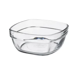 Barstuff Stapelschale quadratisch Lys Carré, Duralex - 9x9x4,1cm (1 Stk.)