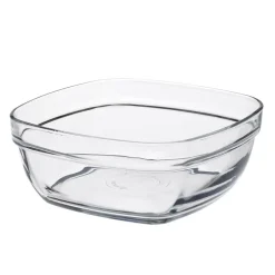 Barstuff Stapelschale quadratisch Lys Carré, Duralex - 14x14x6cm (1 Stk.)