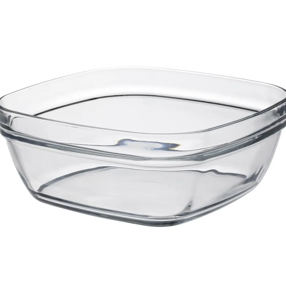 Barstuff Stapelschale quadratisch Lys Carré, Duralex - 20x20x8cm (1 Stk.)