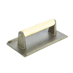 Barstuff Steakgewicht, Gusseisen - 10,8 x 21 cm