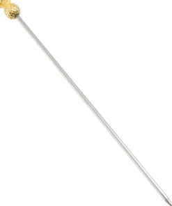 Barstuff Stirrer Ananas, Edelstahl - 18cm (1 Stk.)