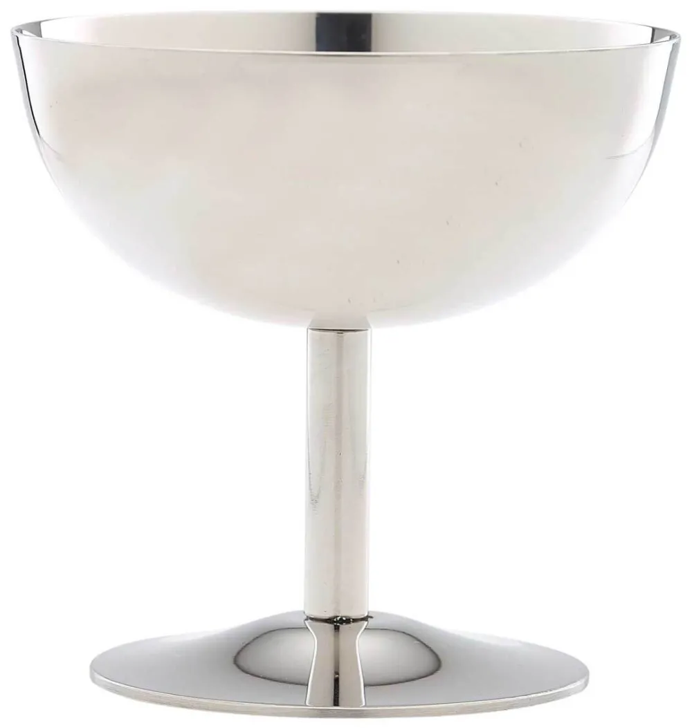 Barstuff Sundae / Champagner Cup, Edelstahl (230ml)