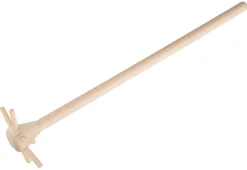 Barstuff Swizzlestick Quirl, Holz - 27,5cm