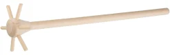 Barstuff Swizzlestick Quirl, Holz - 27,5cm