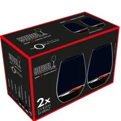 Barstuff Syrah/Shiraz Glas Riedel O - 620ml (2 Stk.)